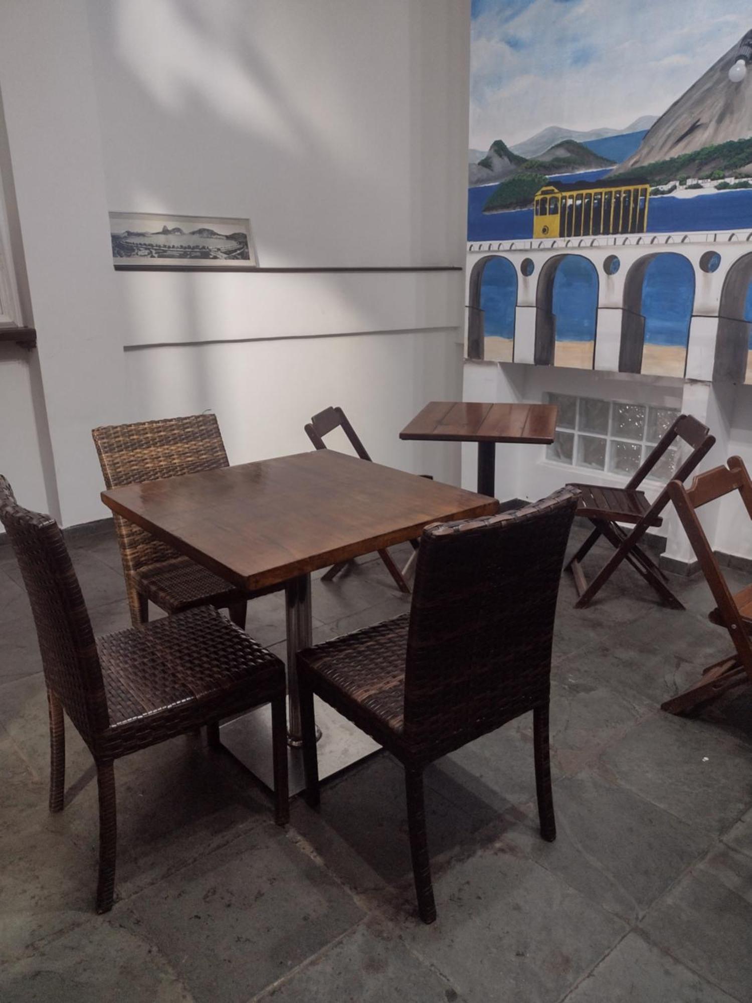 Arcos Da Lapa Albergue Rio de Janeiro